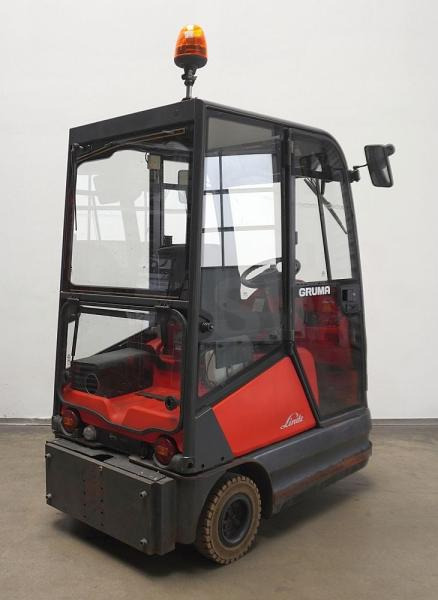Linde P 60 Z 126 - Складской тягач: фото 2 Linde P 60 Z 126 - Складской тягач: фото 2