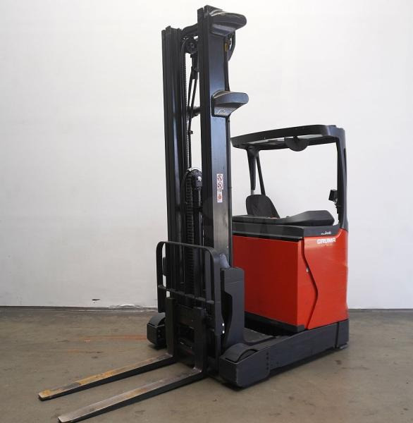 Linde R 10 B 1120 - Ричтрак: фото 2 Linde R 10 B 1120 - Ричтрак: фото 2