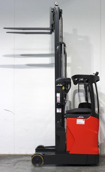 Linde R 10 B 1120 - Ричтрак: фото 4 Linde R 10 B 1120 - Ричтрак: фото 4
