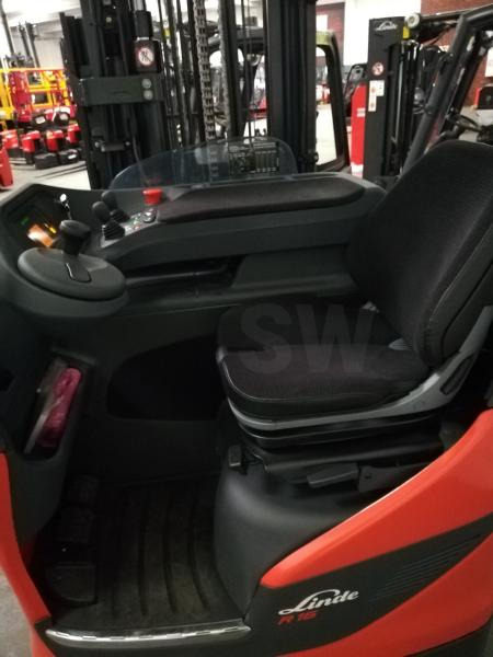Ричтрак Linde R 16 1120: фото 7