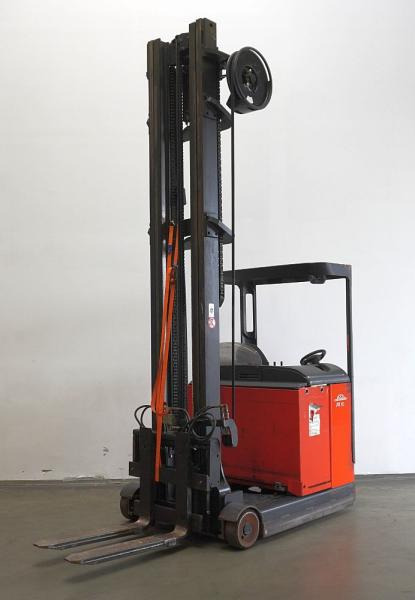 Linde R 16 113 - Ричтрак: фото 2 Linde R 16 113 - Ричтрак: фото 2