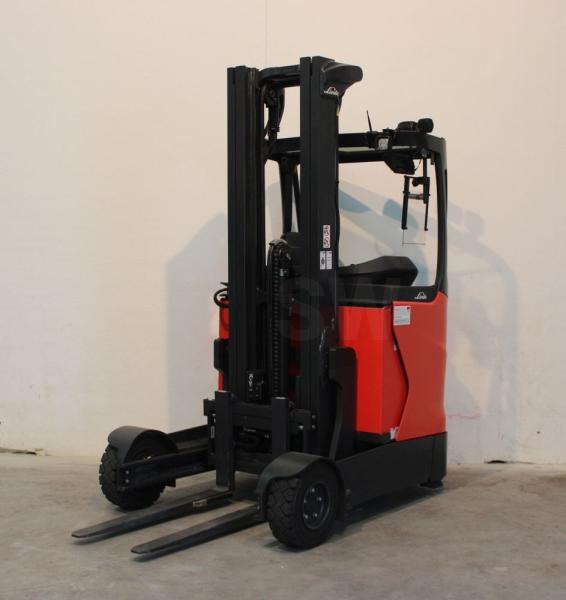 Linde R 16 G 1120 - Ричтрак: фото 2 Linde R 16 G 1120 - Ричтрак: фото 2