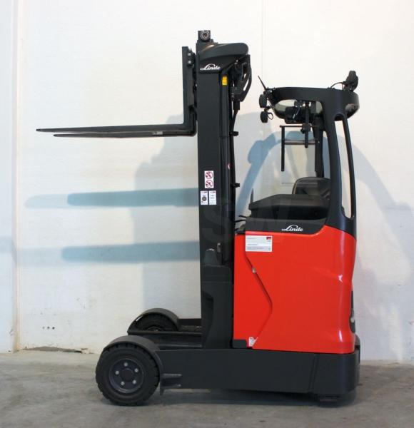 Linde R 16 G 1120 - Ричтрак: фото 5 Linde R 16 G 1120 - Ричтрак: фото 5