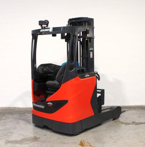 Linde R 16 HD 1120 - Ричтрак: фото 1 Linde R 16 HD 1120 - Ричтрак: фото 1
