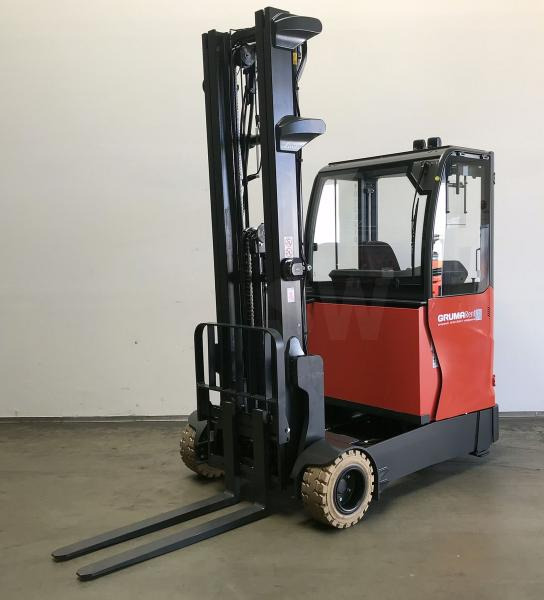 Linde R 20 G 1120 - Ричтрак: фото 2 Linde R 20 G 1120 - Ричтрак: фото 2