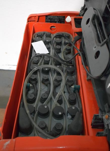 Linde T 20 1152 - Тележка: фото 1 Linde T 20 1152 - Тележка: фото 1