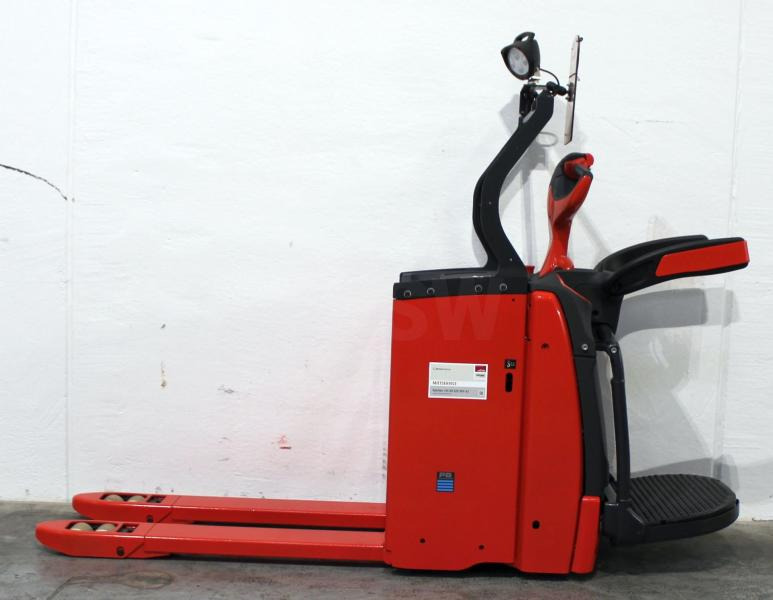 Linde T 20 AP 1153-02 - Тележка: фото 3 Linde T 20 AP 1153-02 - Тележка: фото 3