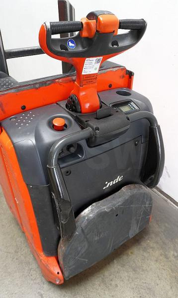 Linde T 20 AP 131 - Тележка: фото 4 Linde T 20 AP 131 - Тележка: фото 4