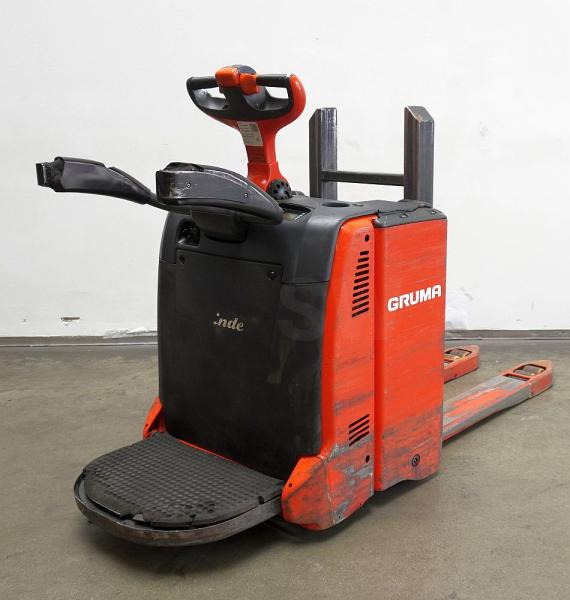Linde T 20 AP 131 - Тележка: фото 2 Linde T 20 AP 131 - Тележка: фото 2