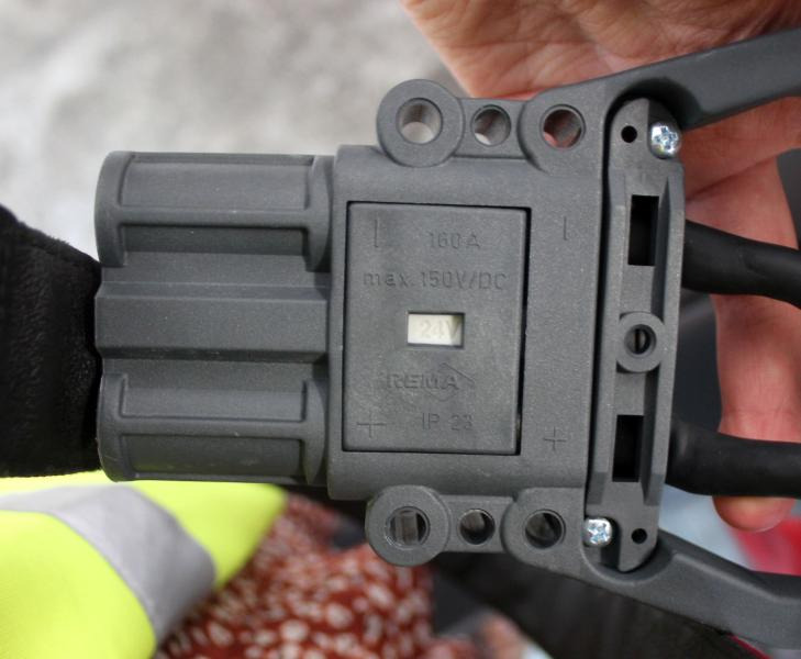 Linde T 20 SF 1154 - Тележка: фото 5 Linde T 20 SF 1154 - Тележка: фото 5