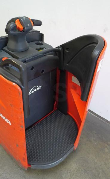 Linde T 20 SP 131-02 - Тележка: фото 3 Linde T 20 SP 131-02 - Тележка: фото 3