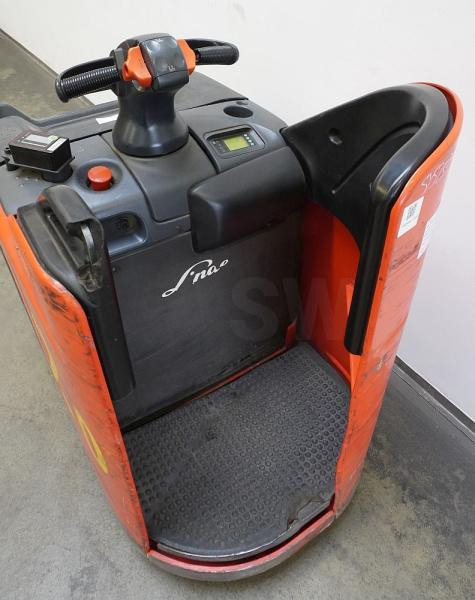 Linde T 20 SP 131 - Тележка: фото 3 Linde T 20 SP 131 - Тележка: фото 3