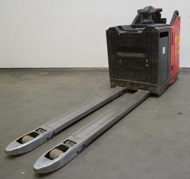 Linde T 20 SP 131 - Тележка: фото 2 Linde T 20 SP 131 - Тележка: фото 2