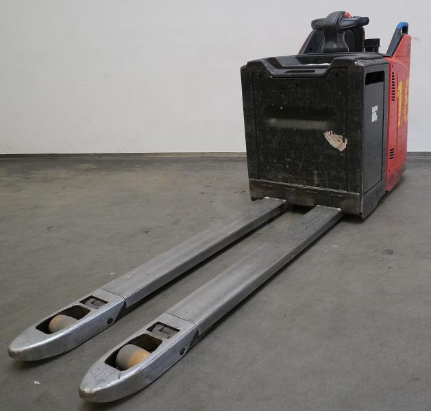 Linde T 20 SP 131 - Тележка: фото 2 Linde T 20 SP 131 - Тележка: фото 2
