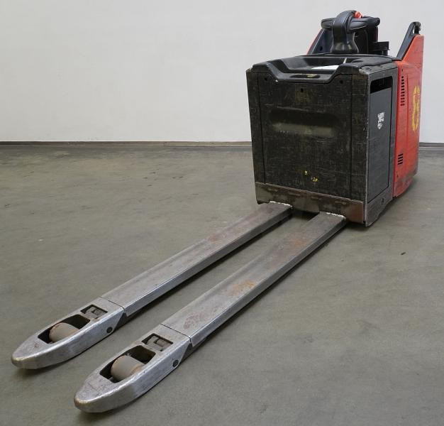 Linde T 20 SP 131 - Тележка: фото 2 Linde T 20 SP 131 - Тележка: фото 2