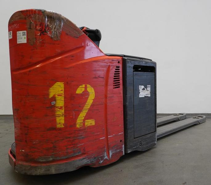 Linde T 20 SP 131 - Тележка: фото 1 Linde T 20 SP 131 - Тележка: фото 1