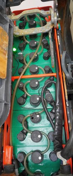 Linde T 20 SP 131 - Тележка: фото 5 Linde T 20 SP 131 - Тележка: фото 5