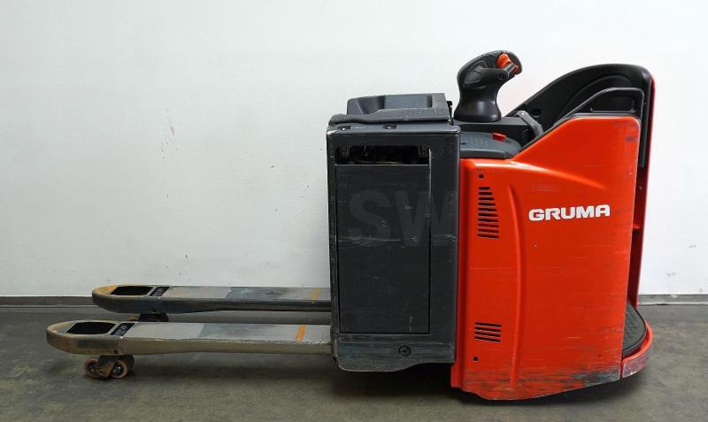 Linde T 25 SP 131-07 - Тележка: фото 4 Linde T 25 SP 131-07 - Тележка: фото 4