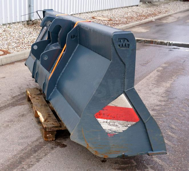 Magni 1000 L - Ковш для погрузчика: фото 2 Magni 1000 L - Ковш для погрузчика: фото 2