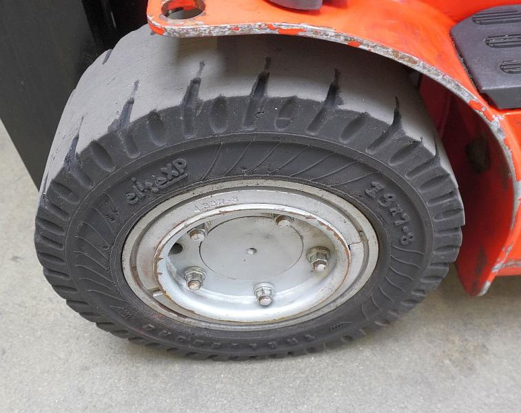 Manitou ME316-48U - Электропогрузчик: фото 3 Manitou ME316-48U - Электропогрузчик: фото 3