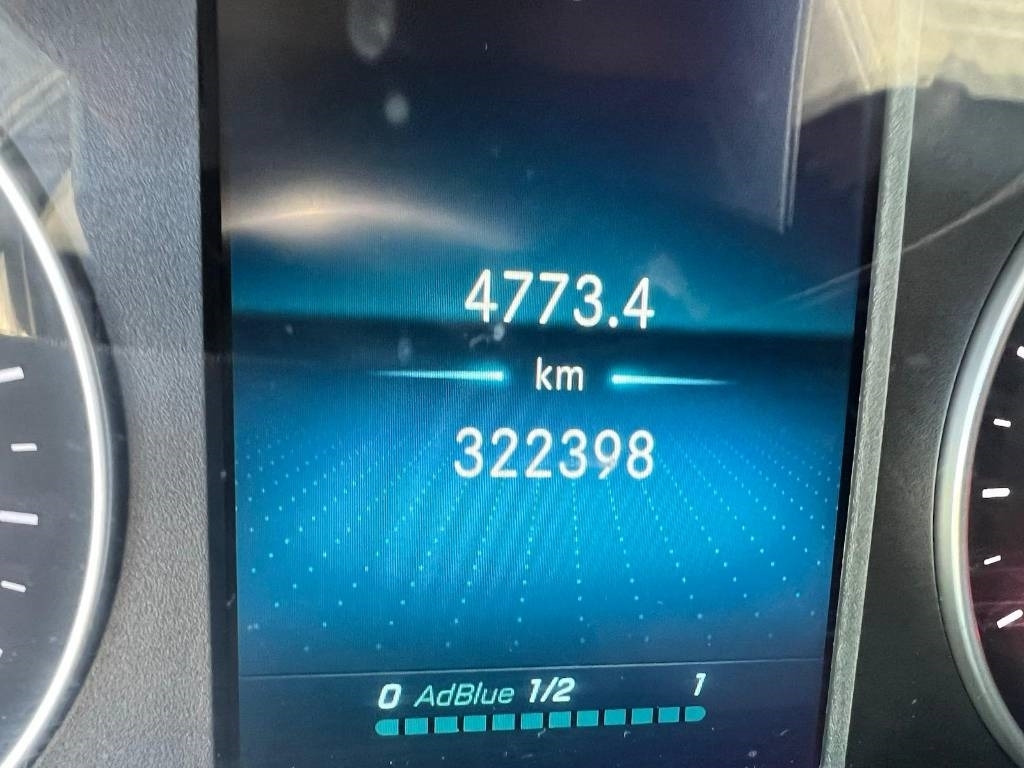 Mercedes-Benz Sprinter 316 CDI serie 1818 - Цельнометаллический фургон: фото 3 Mercedes-Benz Sprinter 316 CDI serie 1818 - Цельнометаллический фургон: фото 3