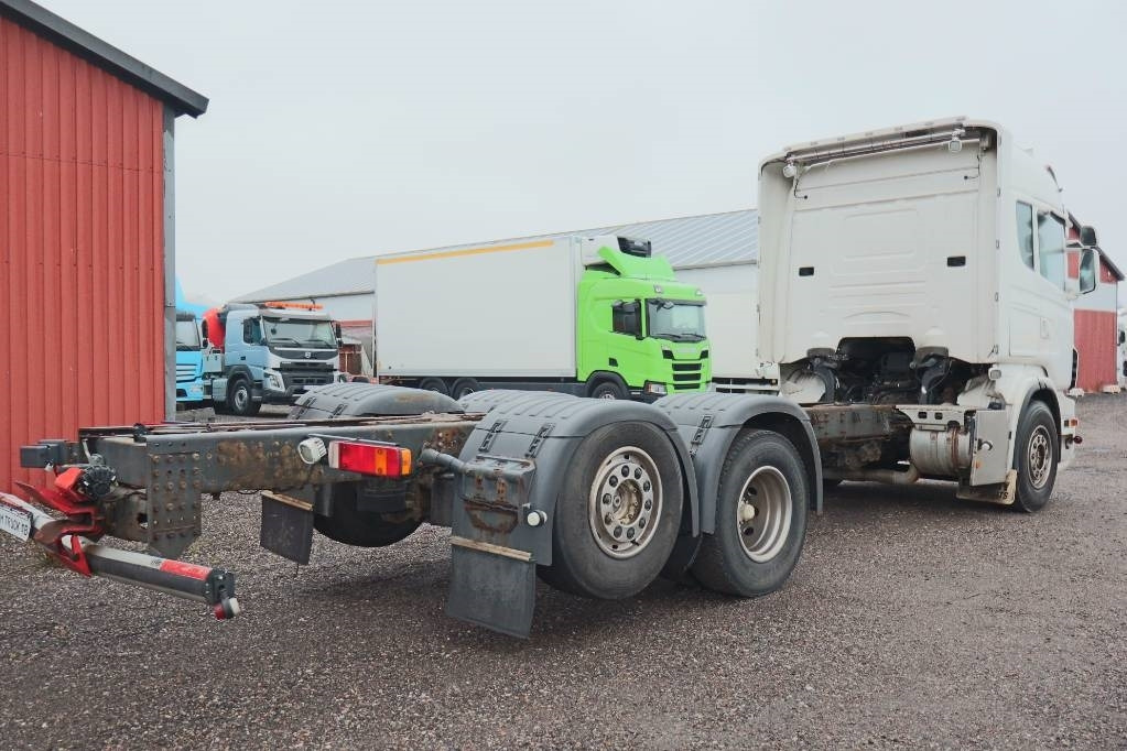 Scania R480LB6X2MNB - Грузовик-шасси: фото 4 Scania R480LB6X2MNB - Грузовик-шасси: фото 4