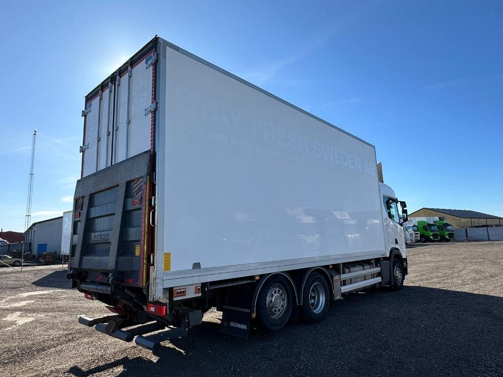 Scania R500B6X2*4NB serie 5087 - Рефрижератор: фото 2 Scania R500B6X2*4NB serie 5087 - Рефрижератор: фото 2