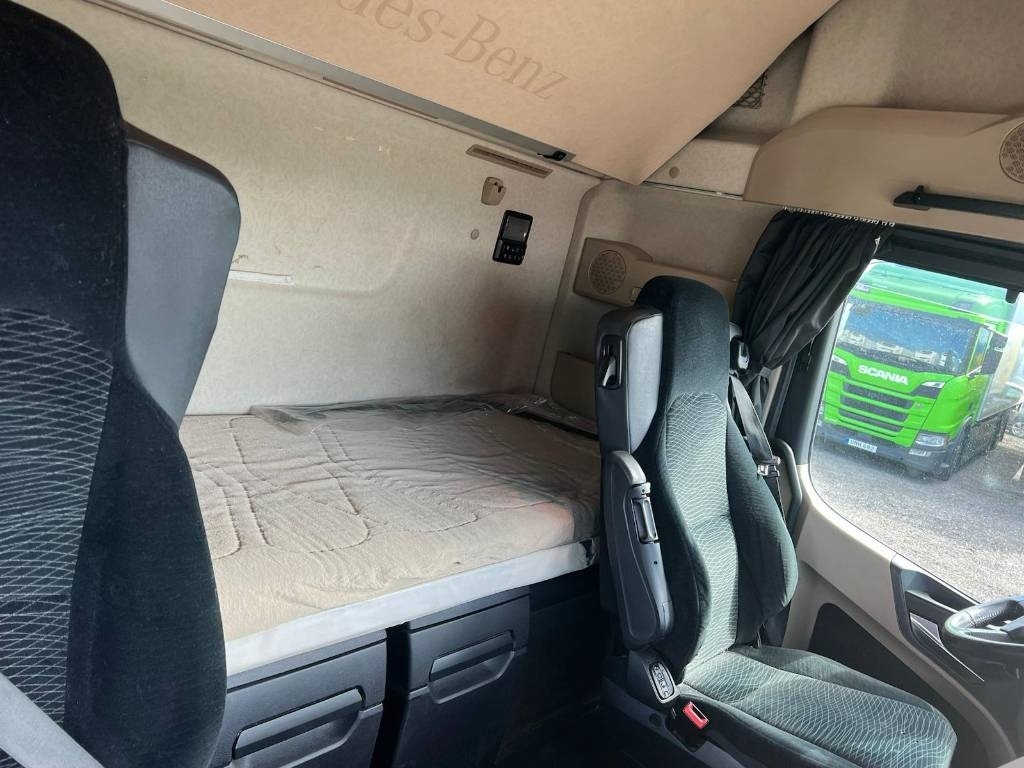 Тягач Mercedes-Benz Actros 4x2 serie 0161: фото 6