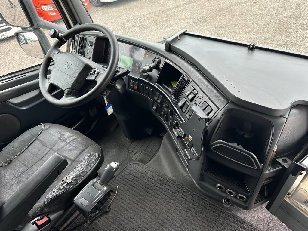 Volvo FH 420 6*2 serie nr 6661 - Тягач: фото 5 Volvo FH 420 6*2 serie nr 6661 - Тягач: фото 5