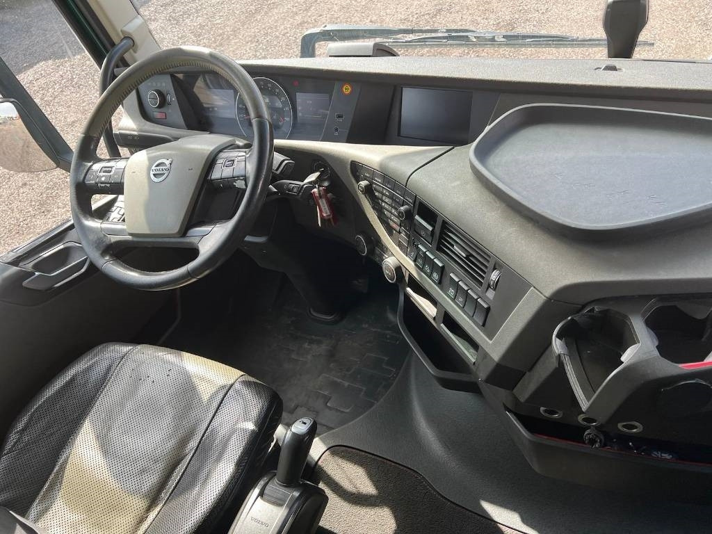 Volvo FH510 4X2 serie 8337 - Тягач: фото 5 Volvo FH510 4X2 serie 8337 - Тягач: фото 5