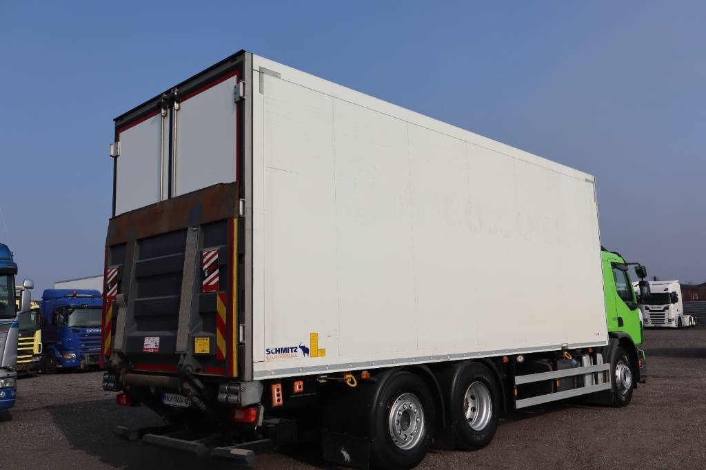 Volvo FE serie 1155 - Рефрижератор: фото 3 Volvo FE serie 1155 - Рефрижератор: фото 3