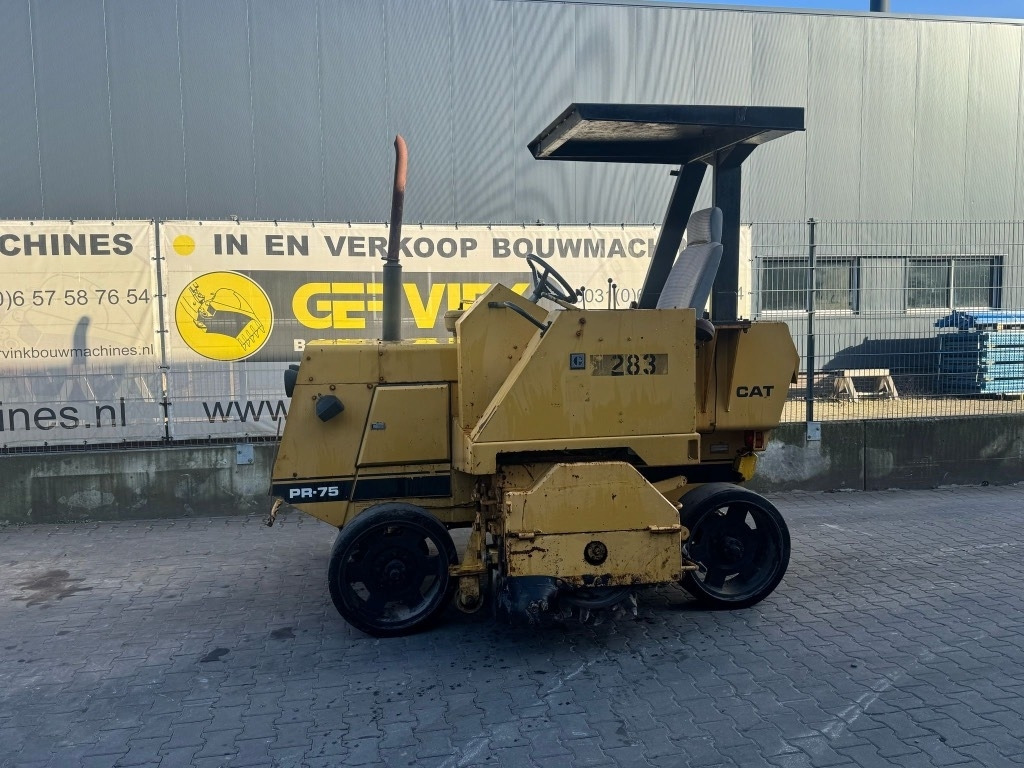 CAT PR 75 - Дорожная фреза: фото 1 CAT PR 75 - Дорожная фреза: фото 1