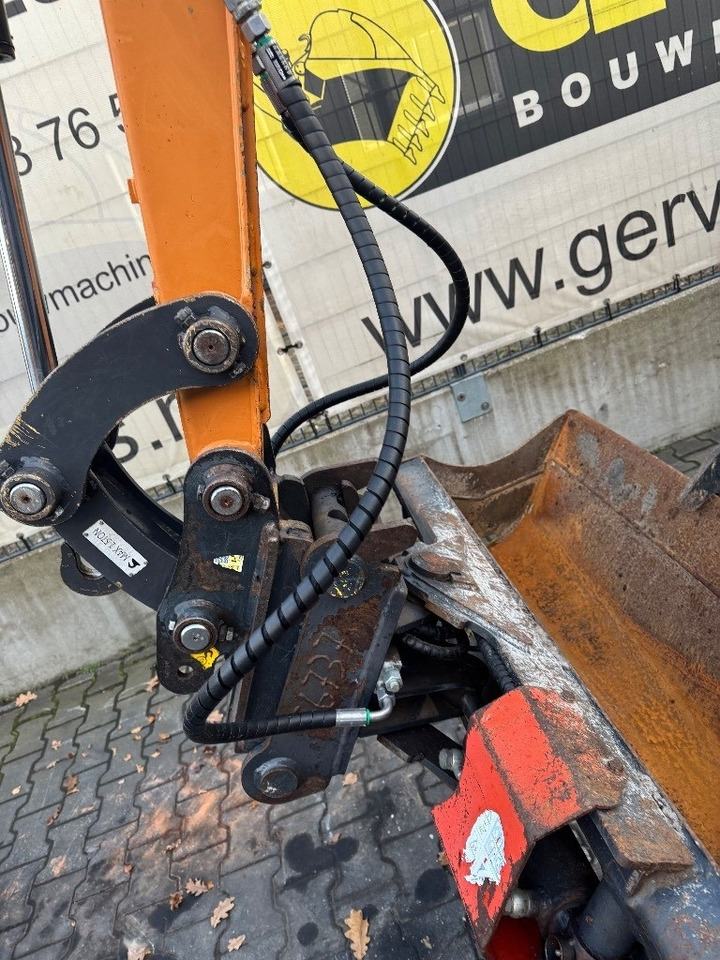 Case CX 26 C - Мини-экскаватор: фото 3 Case CX 26 C - Мини-экскаватор: фото 3