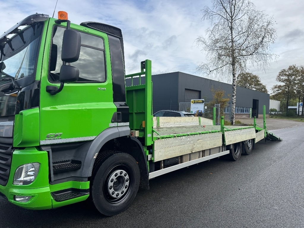 DAF CF 370  - Автовоз: фото 3 DAF CF 370  - Автовоз: фото 3