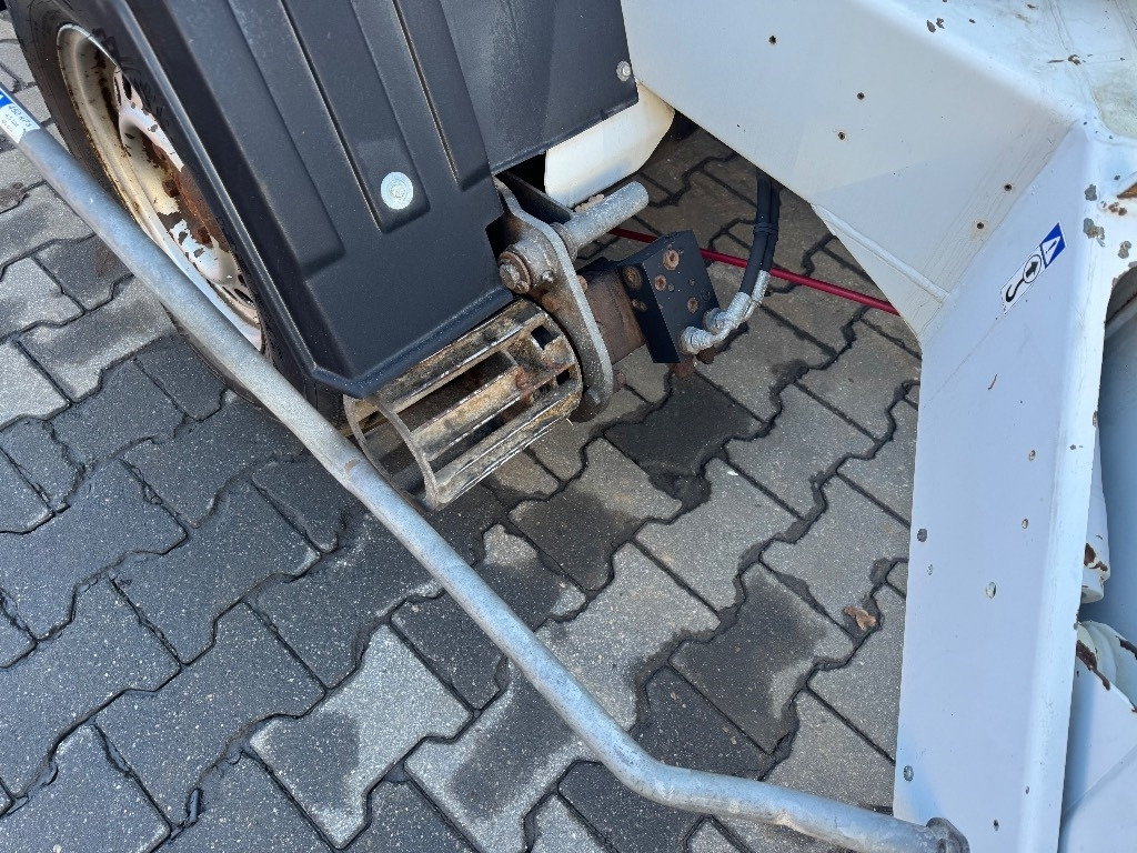 Dino 160 XT - Прицепной подъемник: фото 3 Dino 160 XT - Прицепной подъемник: фото 3