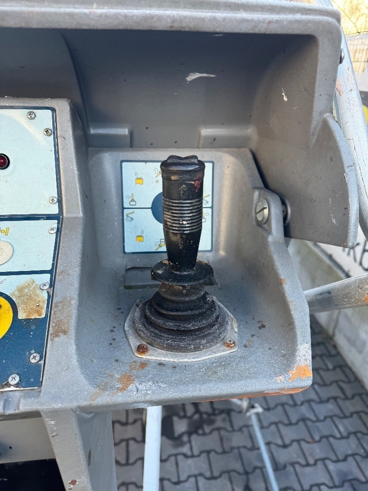 Dino 160 XT - Прицепной подъемник: фото 5 Dino 160 XT - Прицепной подъемник: фото 5