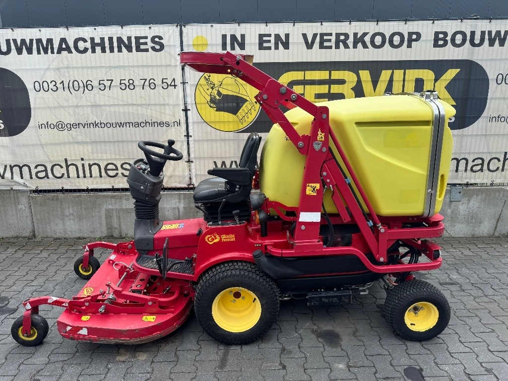 Gianni Ferrari 280  - Газонокосилка: фото 3 Gianni Ferrari 280  - Газонокосилка: фото 3