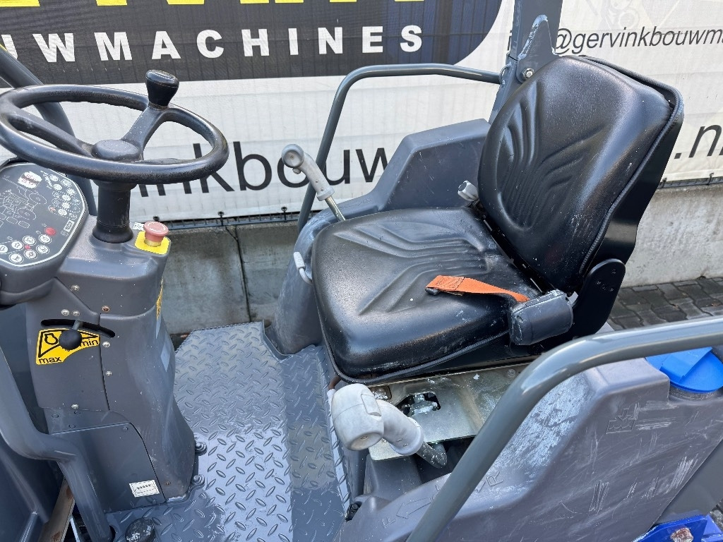 Hamm HD 12 VV - Дорожный каток: фото 4 Hamm HD 12 VV - Дорожный каток: фото 4