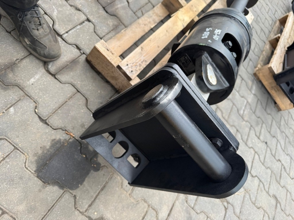 Haner HEB 3500 A - Бур: фото 3 Haner HEB 3500 A - Бур: фото 3