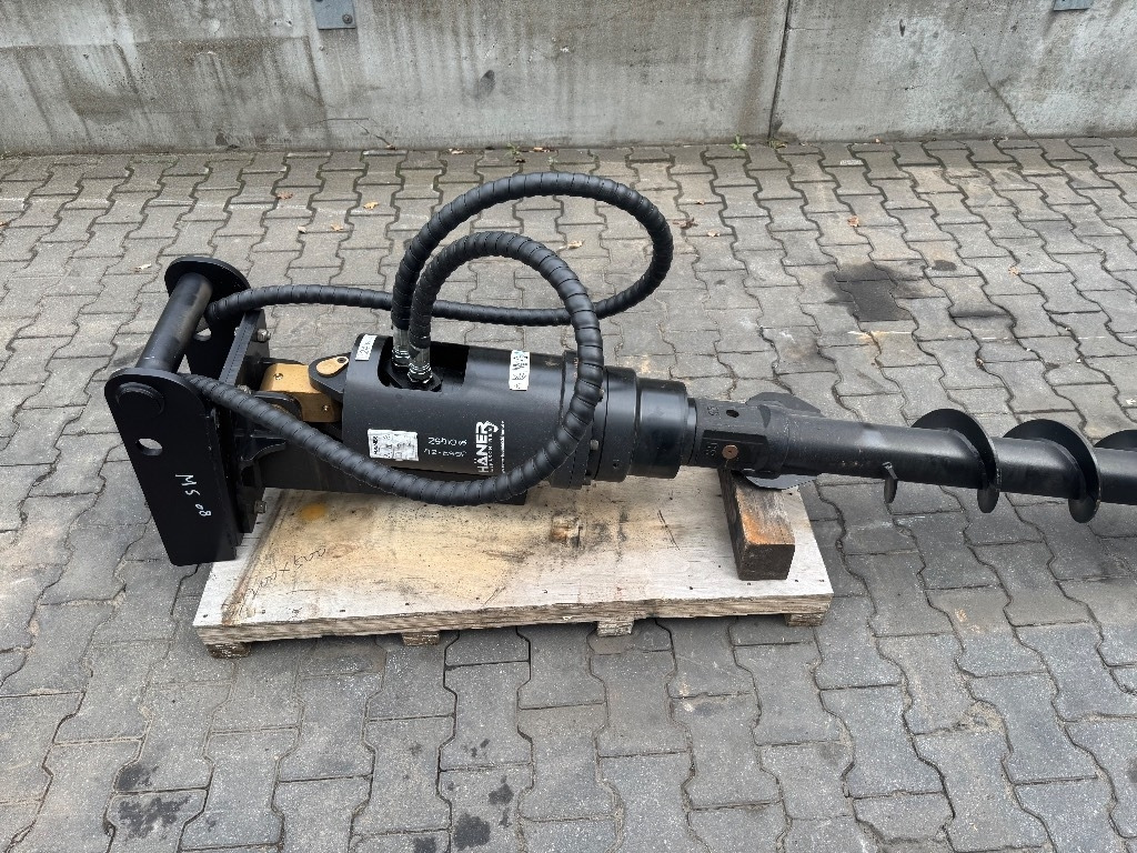 Haner HEB 6000 A - Бур: фото 1 Haner HEB 6000 A - Бур: фото 1