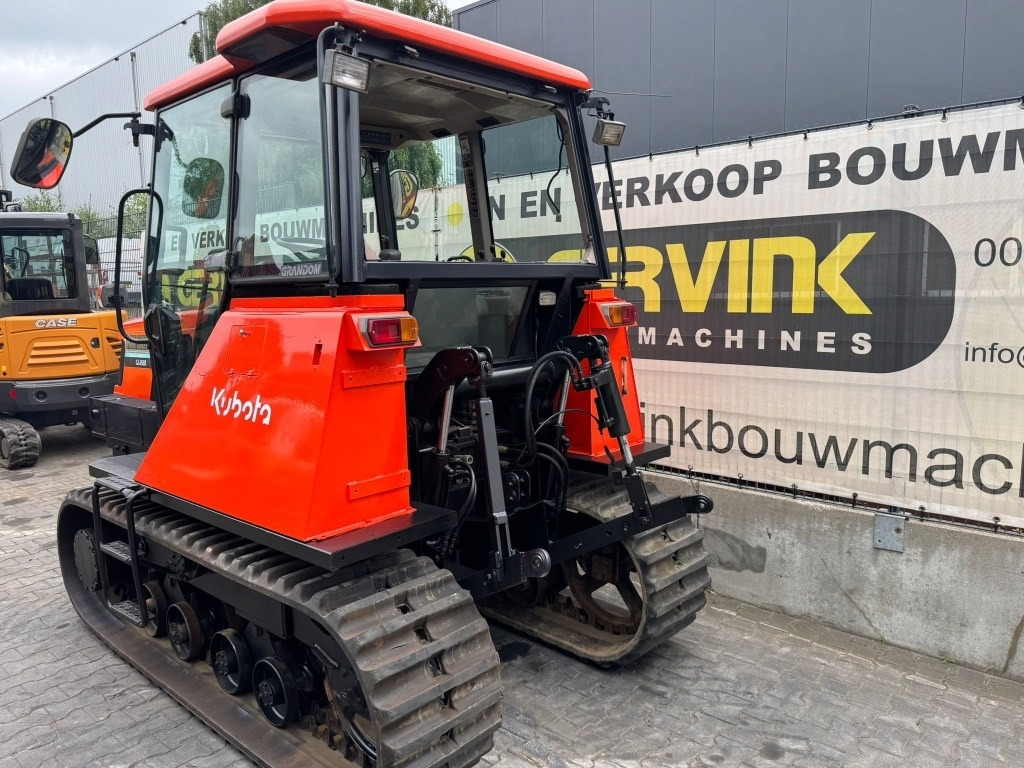 Kubota KM 90 D - Трактор: фото 2 Kubota KM 90 D - Трактор: фото 2