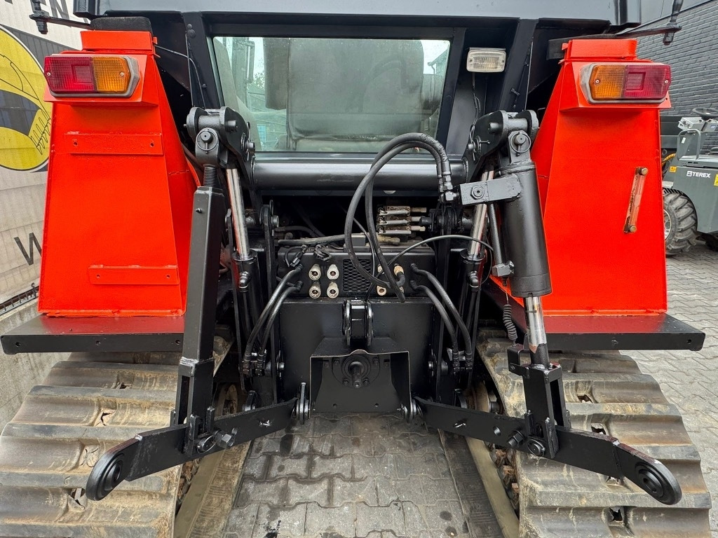 Kubota KM 90 D - Трактор: фото 3 Kubota KM 90 D - Трактор: фото 3