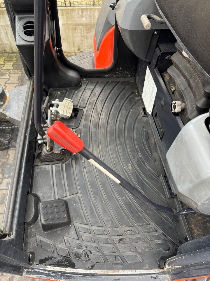 Мини-экскаватор Kubota KX 101-3 A: фото 7