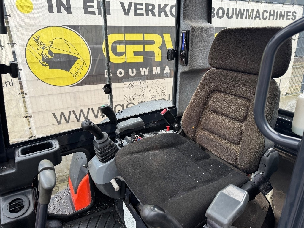 Мини-экскаватор Kubota KX 101-3 A: фото 6