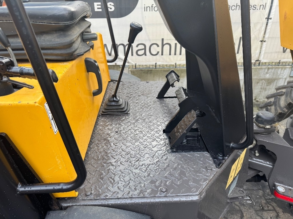 Mecalac TA 3 SR - Мини-самосвал: фото 4 Mecalac TA 3 SR - Мини-самосвал: фото 4