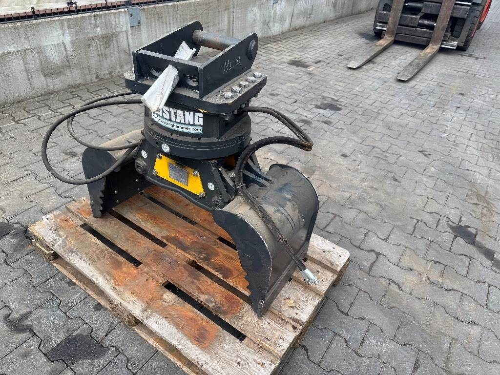 Mustang GRP 150 CH - Грейфер для Строительной техники: фото 4 Mustang GRP 150 CH - Грейфер для Строительной техники: фото 4