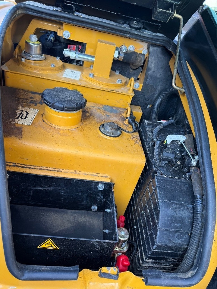 Sany SY 50 U - Мини-экскаватор: фото 3 Sany SY 50 U - Мини-экскаватор: фото 3