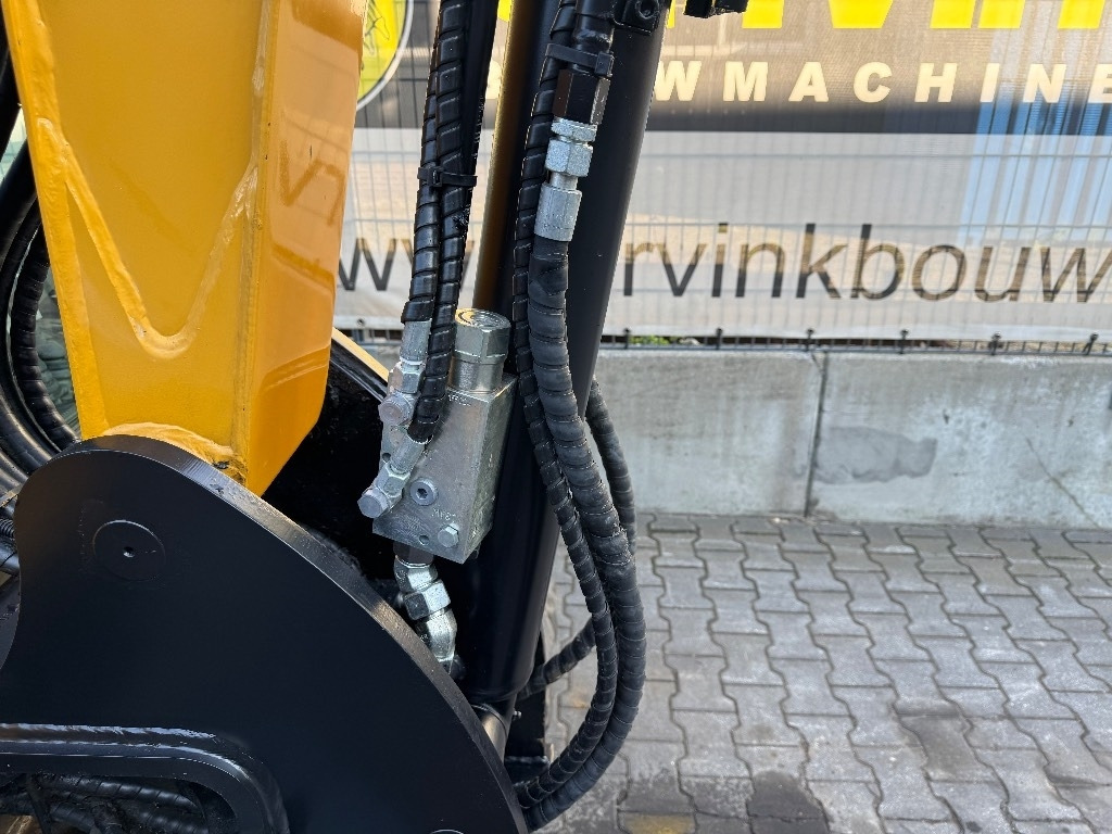 Sany SY 50 U - Мини-экскаватор: фото 2 Sany SY 50 U - Мини-экскаватор: фото 2