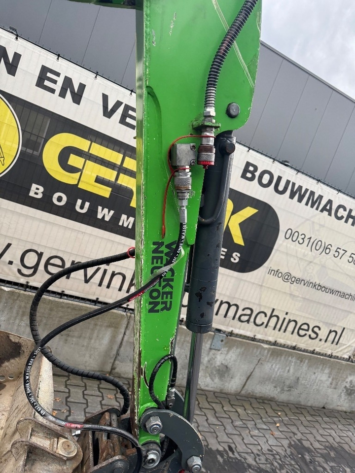 Wacker Neuson 2003 VDS - Мини-экскаватор: фото 4 Wacker Neuson 2003 VDS - Мини-экскаватор: фото 4