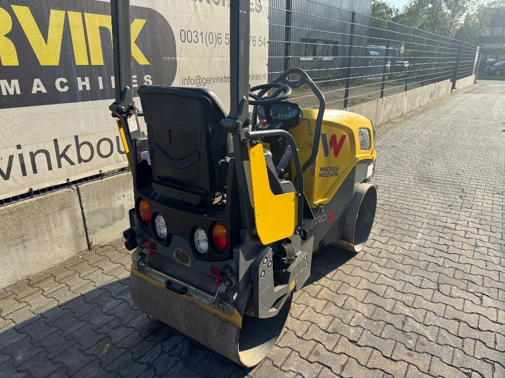 Дорожный каток Wacker Neuson RD 18-80: фото 14 Дорожный каток Wacker Neuson RD 18-80: фото 14